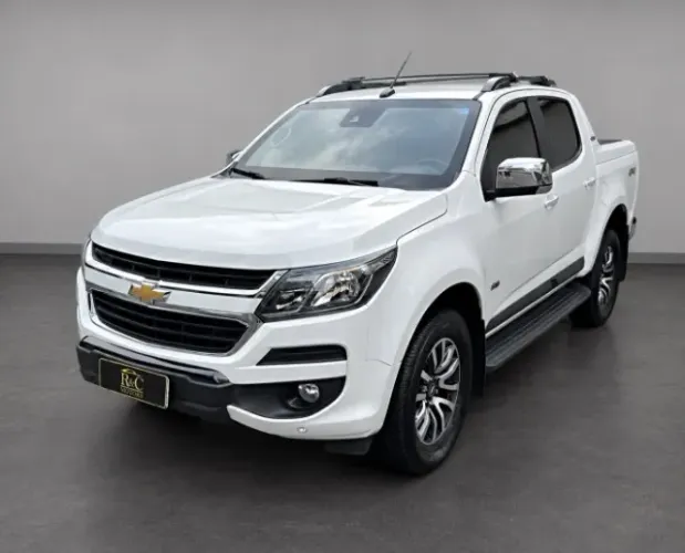 Chevrolet S10 P-up H.country 2.8 4X4 CD Dies.aut. 2018