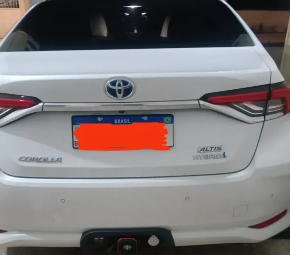 Toyota Corolla Altis Prem. Hybrid 1.8 Flex AUT 2023