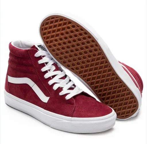 tênis vans sk8-hi tamanho 38