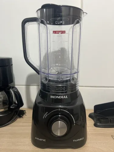 Liquidificador MONDIAL