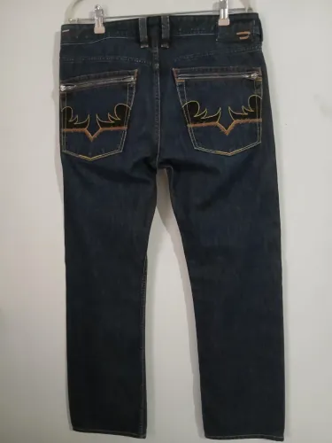 CALÇA VINTAGE DIESEL ORIGINAL DA ITÁLIA W31 L34