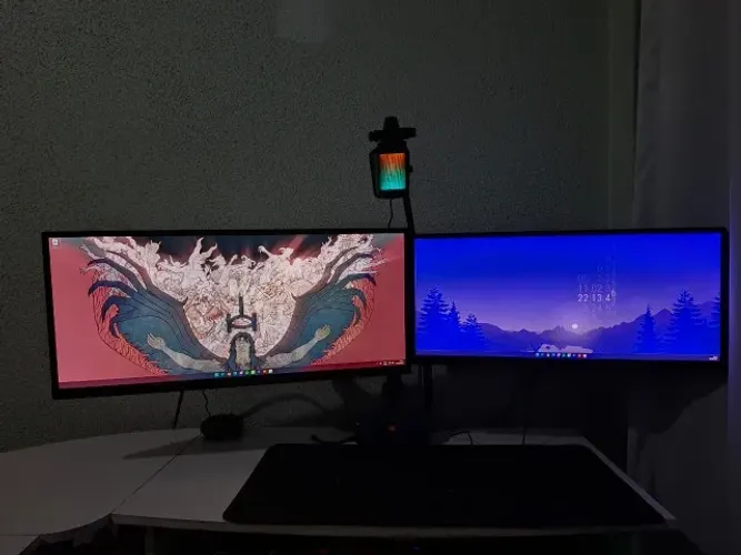 Ryzen 5 5600, 32GB RAM ddr4 3200 RTX 2060 6gb, 2 Monitores UltraWide