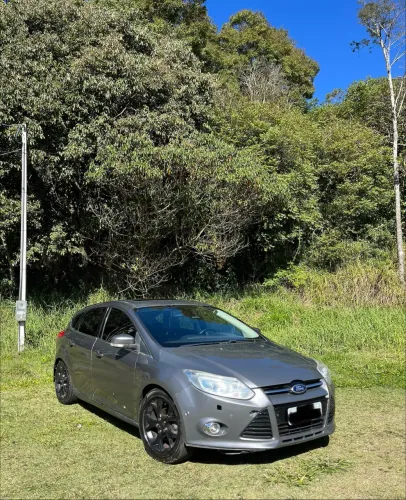 Ford Focus Tita/tita Plus 2.0 Flex 5P Aut. 2015