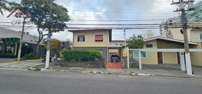 Sobrado comercial para alugar, 186 m² por R$ 10.800/mês - Campo Belo - São Paulo/SP