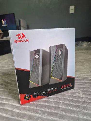 Caixa de som redragon