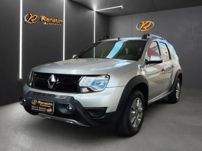 Renault Duster Dynamique 1.6 Flex 16V Aut. 2019