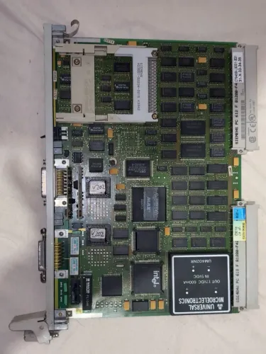 Placa Industrial Siemens SINEC 2XV9 450-1AU00 