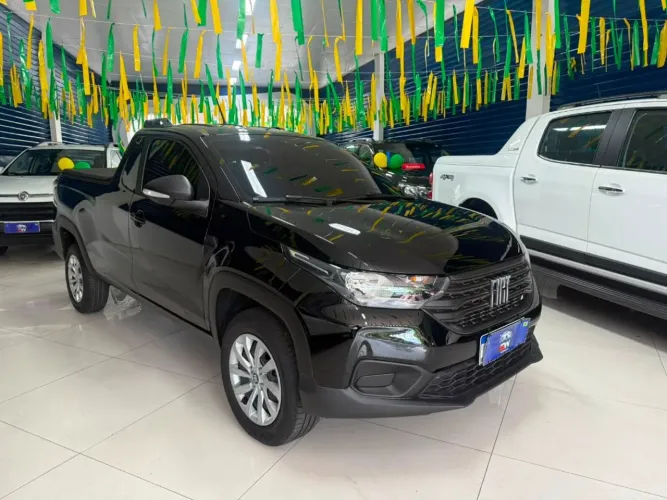 Fiat Strada Freedom 1.3 Flex 8V CS Plus 2026