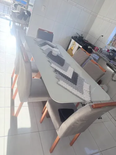 Mesa 6 lugares