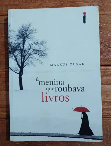 Livro A Menina que Roubava Livros