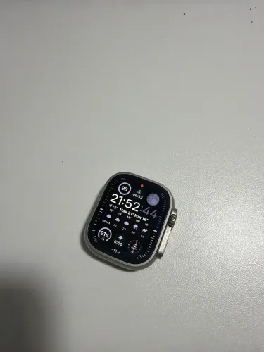 Watch Ultra 49mm Modelo: MREX3LL/A