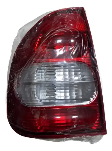 Lanterna Traseira Corsa Sedan 2000 A 2010 Lado Esquerdo