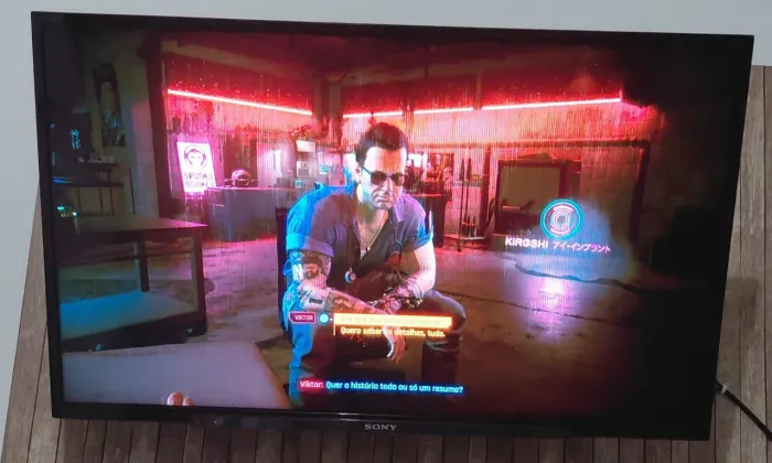 TV Sony Bravia 40" Full HD - KDL-40R485A