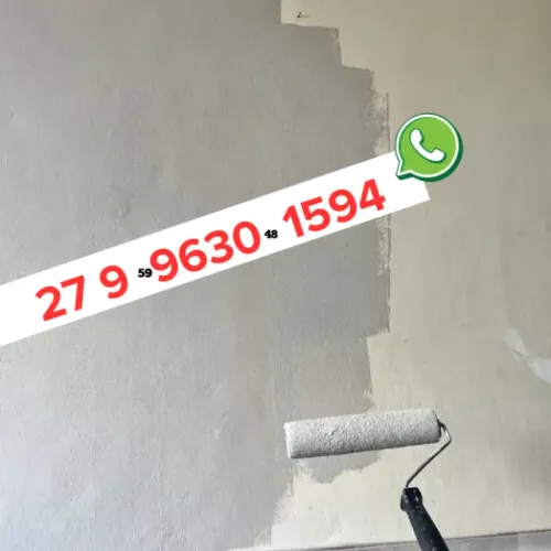 PINTOR DISPONIVEL E MONTAGEM DE MOVEIS
