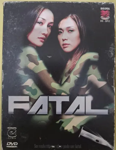 Dvd Fatal - edição especial