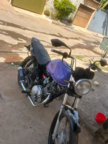 Ybr 125 ED