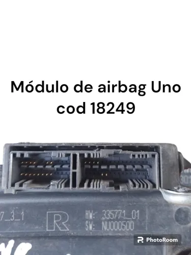 Módulo airbag uno