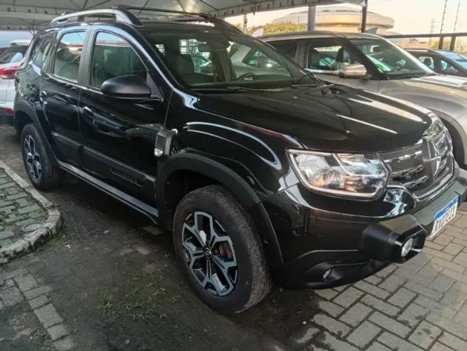 Renault Duster Iconic 1.3 TB 16V Flex Aut. 2023
