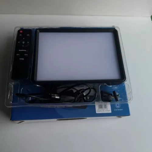 Luz Led De Video 72 Leds Fotografia Professional