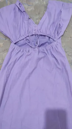 Vendo Vestido Cláudia Rabelo linho
