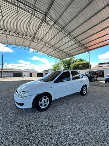 Chevrolet Classic Life/ls 1.0 VHC Flexp. 4P 2011