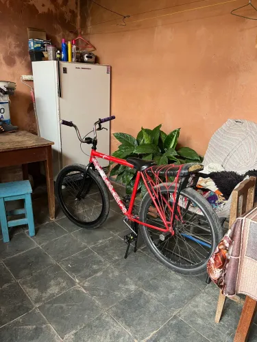 Montadinha aro 26