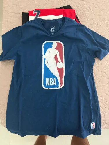 Camisa temática NBA Centauro G/L