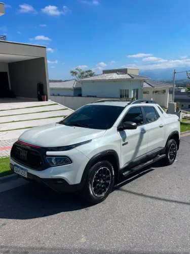 Fiat Toro Ultra 2.0 16V 4X4 Diesel AUT 2024
