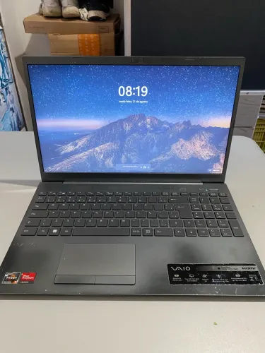 Notebook Vaio FE15 FE15 Ryzen 5 5500U / 8 GB / 512 GB
