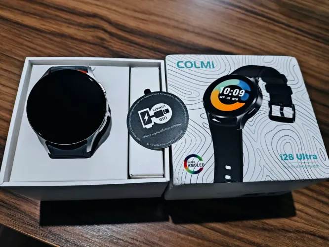 Colmi i28 Ultra 2026 Pulseira Magnética