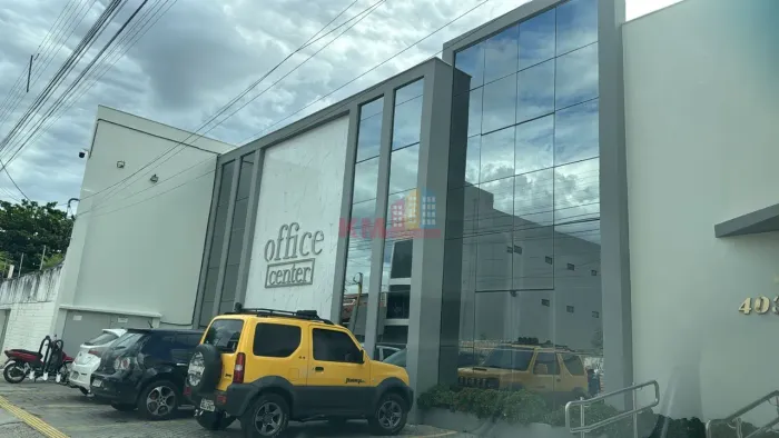 SALAS COMERCIAIS DISPONÍVEIS NO OFFICE CENTER NO CENTRO DE MOSSORÓ/RN.