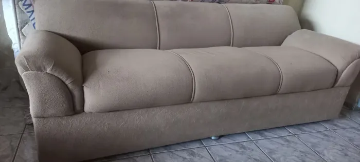 Vende se sofá  3 lugares