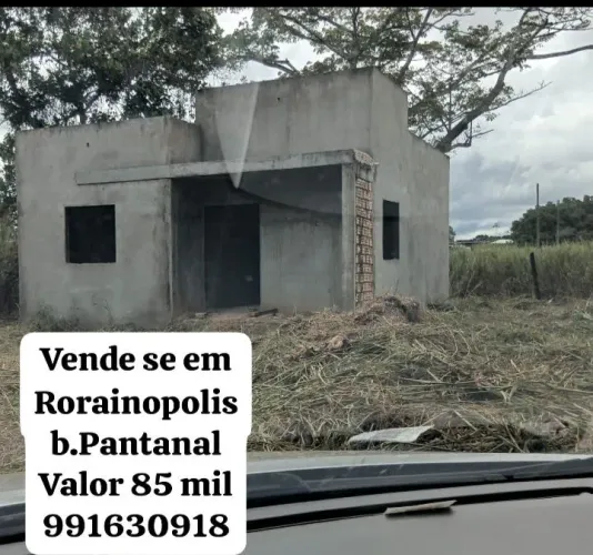Casa em Rorainopolis