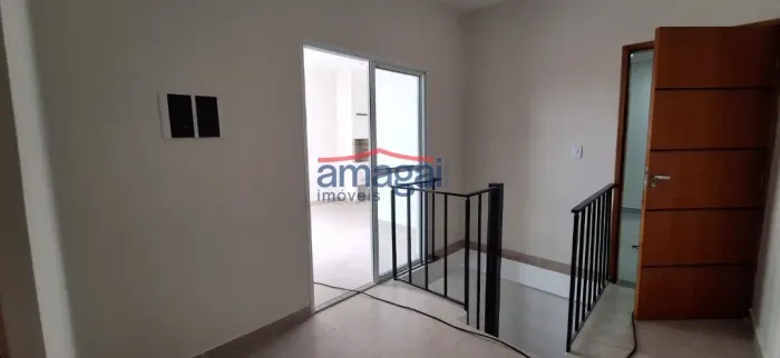 Apartamento de 3 quartos para alugar no Jardim Coleginho - Siete Residence