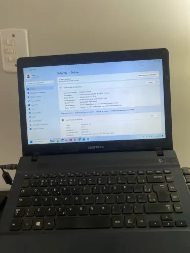 Notebook Samsung
