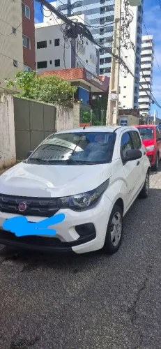 Fiat Mobi Completo 2019