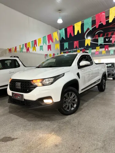 Fiat Strada Freedom 1.3 Flex 8V CS Plus 2021