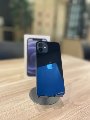 iPhone 12 64Gb Preto 80%