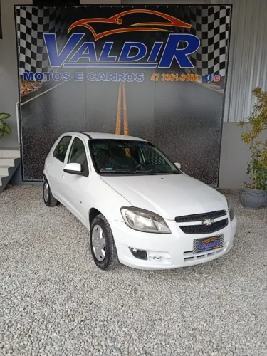 Chevrolet Celta Spirit/ LT 1.0 MPFI 8V Flexp. 5P 2012
