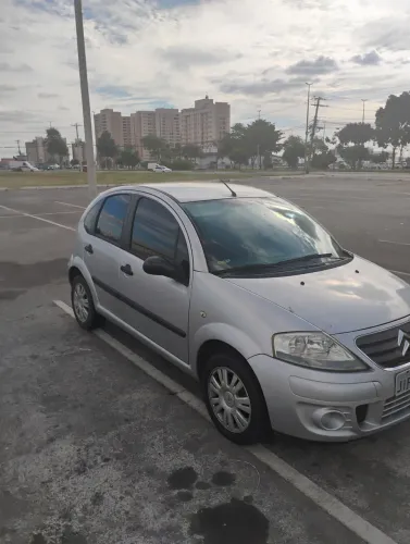 Citroen C3 GLX 1.4/ GLX Sonora 1.4 Flex 8V 5P 2011