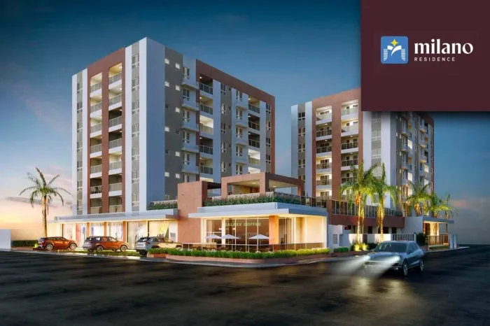 Milano Residence - Impacto Construções