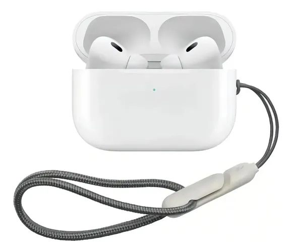 Fone de Ouvido In-Ear A'Gold FN-BR3 TWS Bluetooth 5.0 Branco, Com Microfone