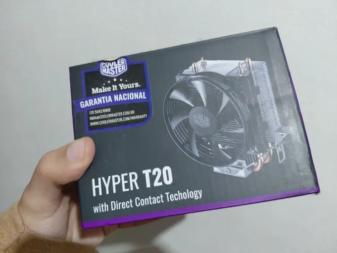 Cooler Master Hyper T20