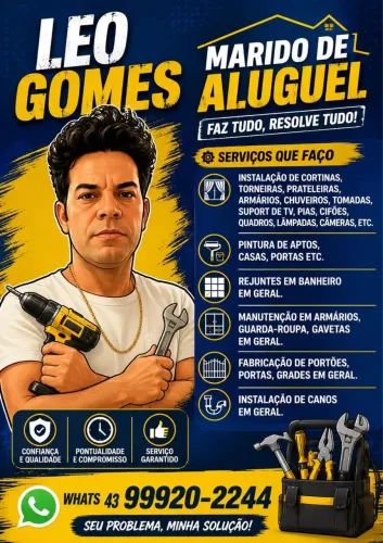 Marido de aluguel