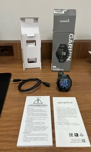 Smartwatch Garmin Forerunner 165 GPS