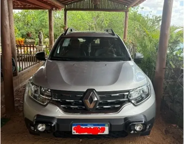 Renault Duster Iconic 1.3 TB 16V Flex Aut. 2023