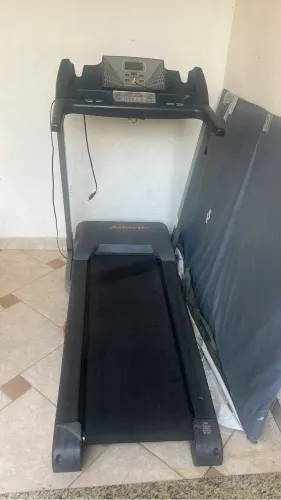 Esteira elétrica athletc para corrida