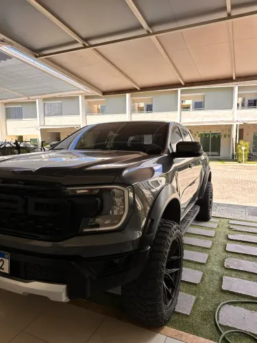 Ford Ranger XLS 3.0 V6 4X4 CD Diesel Aut. 2024
