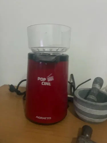 Pipoqueira pop cine 