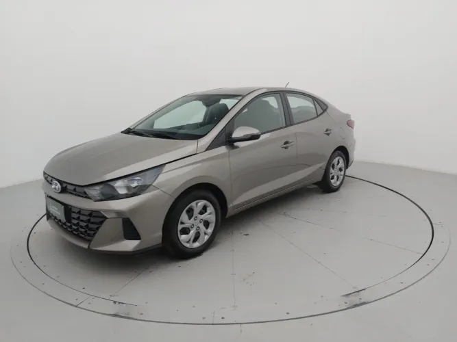 Hyundai HB20S Comfort 1.0 Flex 12V Mec. 2026